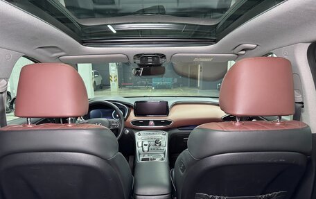 Hyundai Santa Fe IV, 2022 год, 4 200 000 рублей, 20 фотография