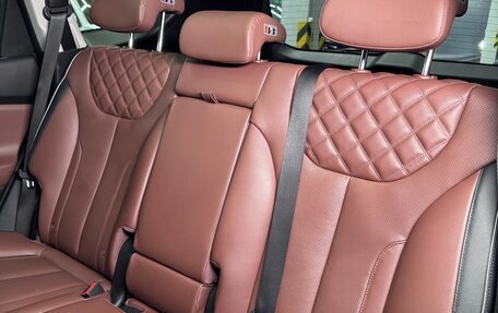 Hyundai Santa Fe IV, 2022 год, 4 200 000 рублей, 17 фотография
