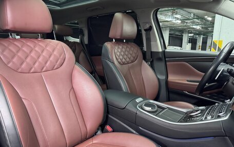 Hyundai Santa Fe IV, 2022 год, 4 200 000 рублей, 26 фотография