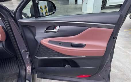 Hyundai Santa Fe IV, 2022 год, 4 200 000 рублей, 24 фотография