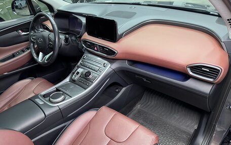 Hyundai Santa Fe IV, 2022 год, 4 200 000 рублей, 25 фотография