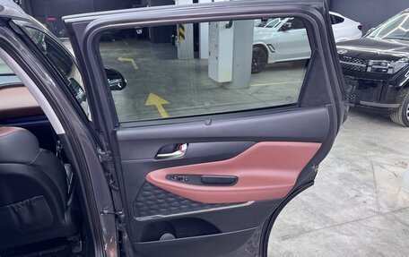 Hyundai Santa Fe IV, 2022 год, 4 200 000 рублей, 21 фотография