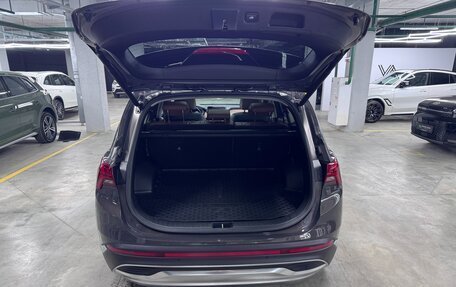 Hyundai Santa Fe IV, 2022 год, 4 200 000 рублей, 29 фотография