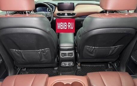 Hyundai Santa Fe IV, 2022 год, 4 200 000 рублей, 18 фотография