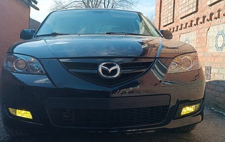 Mazda 3, 2008 год, 780 000 рублей, 10 фотография
