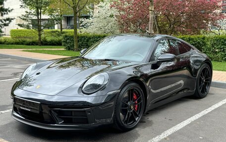 Porsche 911, 2021 год, 17 800 000 рублей, 2 фотография