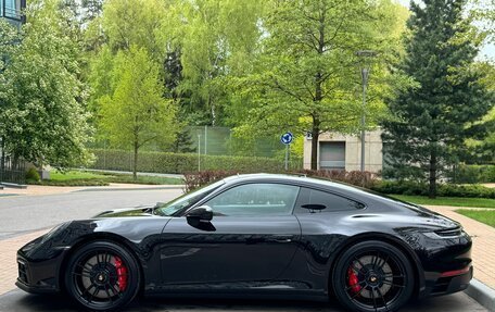 Porsche 911, 2021 год, 17 800 000 рублей, 4 фотография