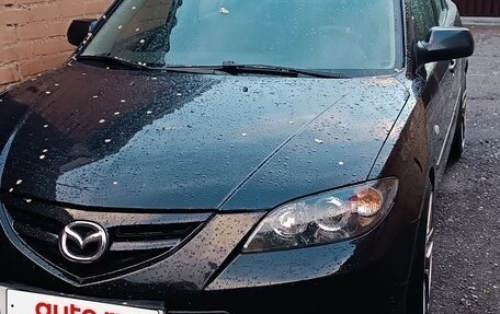 Mazda 3, 2008 год, 780 000 рублей, 8 фотография