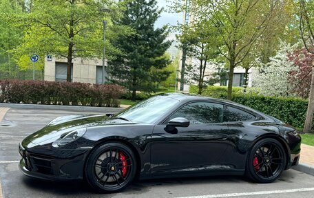 Porsche 911, 2021 год, 17 800 000 рублей, 3 фотография