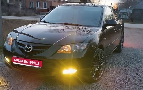 Mazda 3, 2008 год, 780 000 рублей, 6 фотография