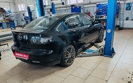 Mazda 3, 2008 год, 780 000 рублей, 11 фотография