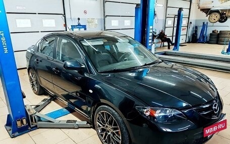 Mazda 3, 2008 год, 780 000 рублей, 12 фотография
