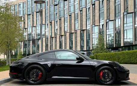 Porsche 911, 2021 год, 17 800 000 рублей, 11 фотография