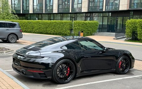 Porsche 911, 2021 год, 17 800 000 рублей, 9 фотография