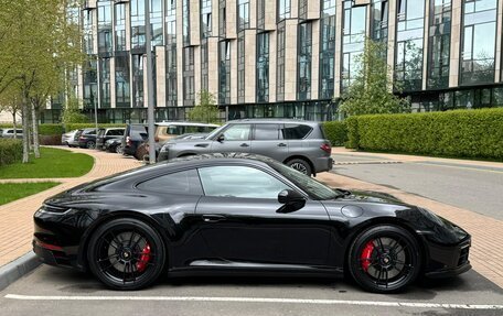 Porsche 911, 2021 год, 17 800 000 рублей, 10 фотография