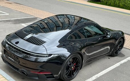 Porsche 911, 2021 год, 17 800 000 рублей, 17 фотография