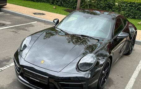 Porsche 911, 2021 год, 17 800 000 рублей, 15 фотография