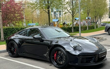 Porsche 911, 2021 год, 17 800 000 рублей, 12 фотография