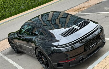 Porsche 911, 2021 год, 17 800 000 рублей, 18 фотография