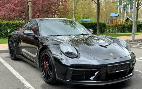Porsche 911, 2021 год, 17 800 000 рублей, 16 фотография