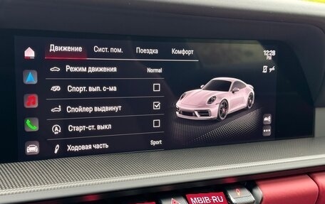 Porsche 911, 2021 год, 17 800 000 рублей, 35 фотография