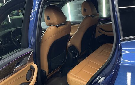 BMW X3, 2018 год, 4 250 000 рублей, 8 фотография