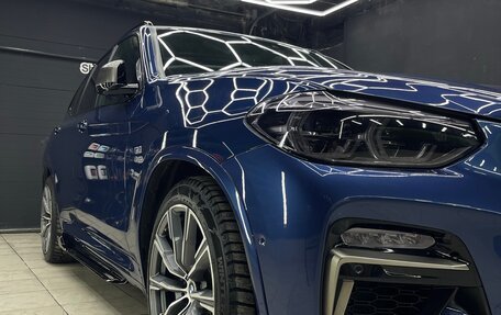 BMW X3, 2018 год, 4 250 000 рублей, 5 фотография