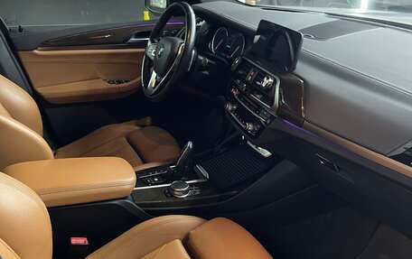 BMW X3, 2018 год, 4 250 000 рублей, 4 фотография
