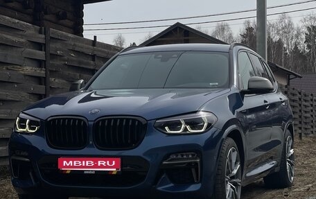BMW X3, 2018 год, 4 250 000 рублей, 2 фотография