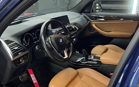 BMW X3, 2018 год, 4 250 000 рублей, 7 фотография