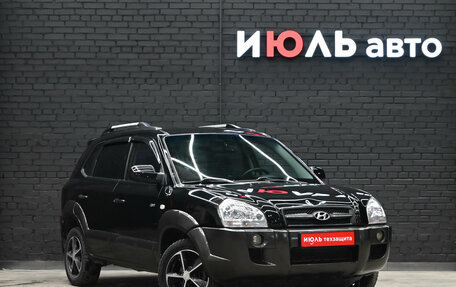 Hyundai Tucson III, 2005 год, 850 000 рублей, 3 фотография