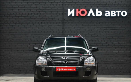 Hyundai Tucson III, 2005 год, 850 000 рублей, 2 фотография