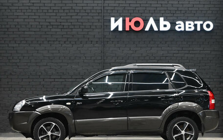 Hyundai Tucson III, 2005 год, 850 000 рублей, 8 фотография