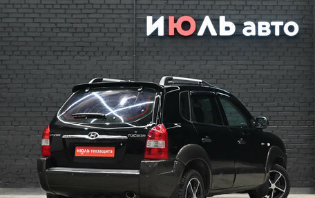 Hyundai Tucson III, 2005 год, 850 000 рублей, 7 фотография