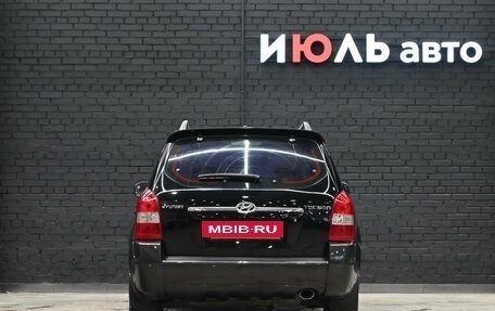 Hyundai Tucson III, 2005 год, 850 000 рублей, 5 фотография