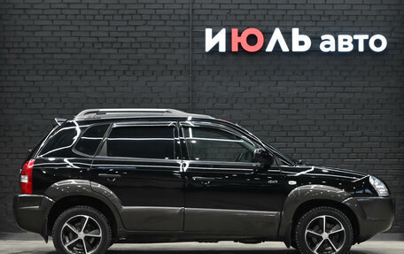 Hyundai Tucson III, 2005 год, 850 000 рублей, 9 фотография