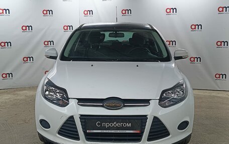 Ford Focus III, 2012 год, 549 000 рублей, 3 фотография