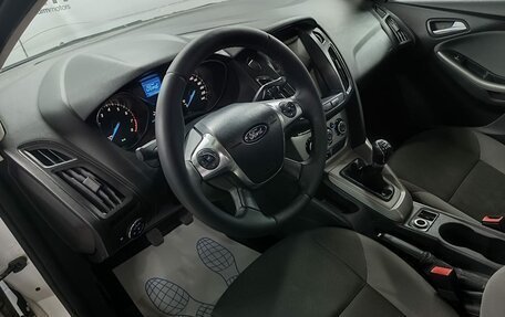 Ford Focus III, 2012 год, 549 000 рублей, 10 фотография