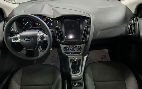 Ford Focus III, 2012 год, 549 000 рублей, 9 фотография