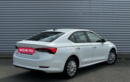 Skoda Octavia IV, 2021 год, 2 340 000 рублей, 2 фотография