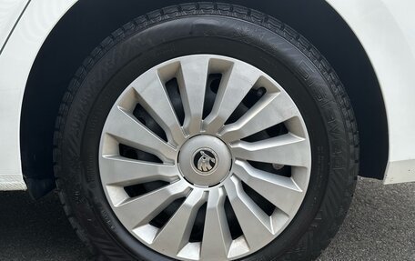Skoda Octavia IV, 2021 год, 2 340 000 рублей, 6 фотография
