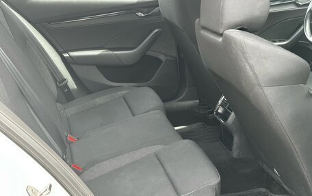 Skoda Octavia IV, 2021 год, 2 340 000 рублей, 14 фотография