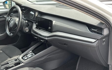 Skoda Octavia IV, 2021 год, 2 340 000 рублей, 10 фотография