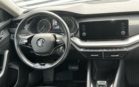 Skoda Octavia IV, 2021 год, 2 340 000 рублей, 9 фотография