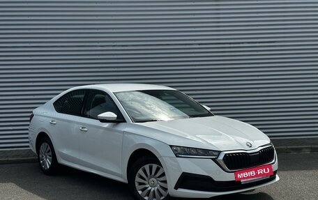 Skoda Octavia IV, 2021 год, 2 340 000 рублей, 3 фотография