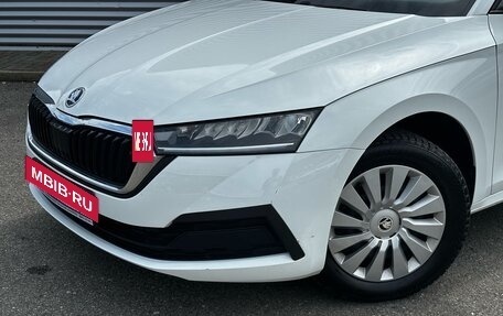Skoda Octavia IV, 2021 год, 2 340 000 рублей, 5 фотография