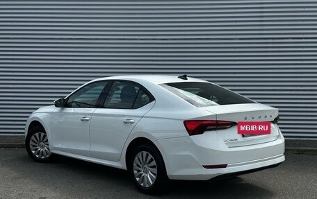 Skoda Octavia IV, 2021 год, 2 340 000 рублей, 4 фотография