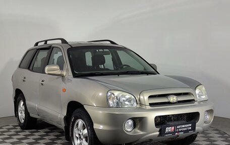 Hyundai Santa Fe Classic, 2009 год, 799 000 рублей, 3 фотография