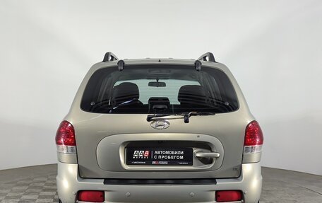 Hyundai Santa Fe Classic, 2009 год, 799 000 рублей, 6 фотография