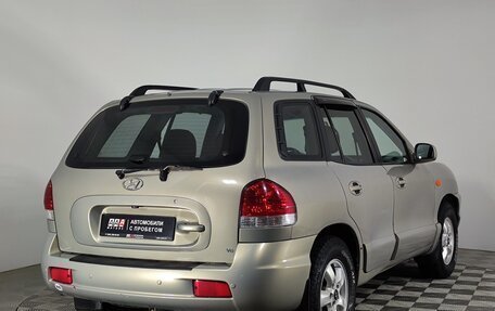 Hyundai Santa Fe Classic, 2009 год, 799 000 рублей, 5 фотография